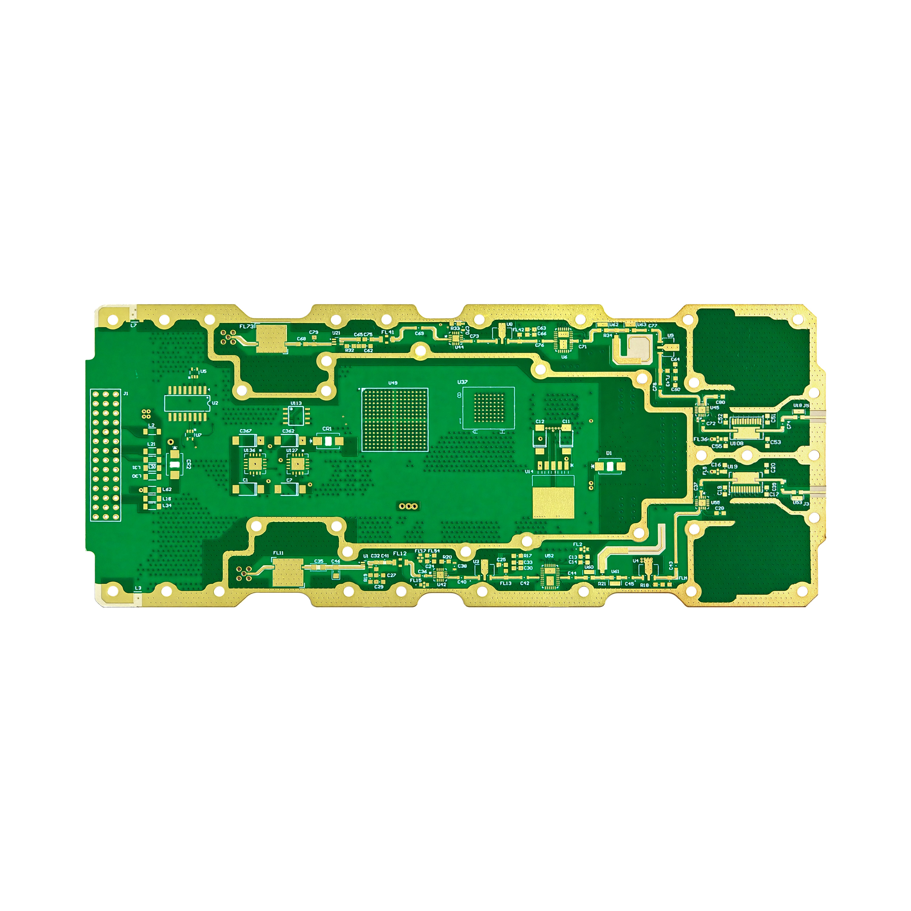 High TG Rigid PCB