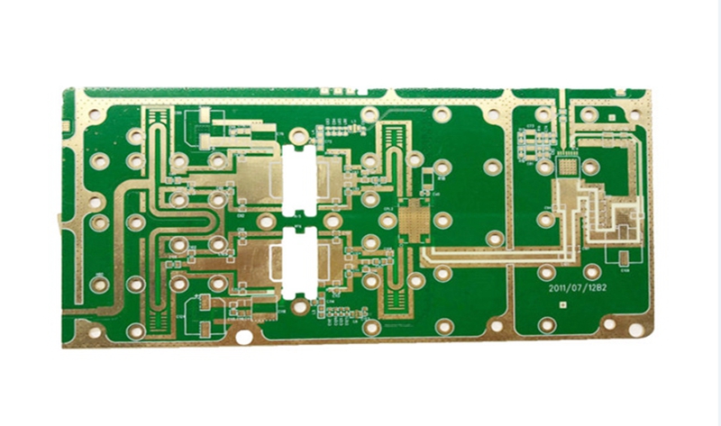 High Speed PCB