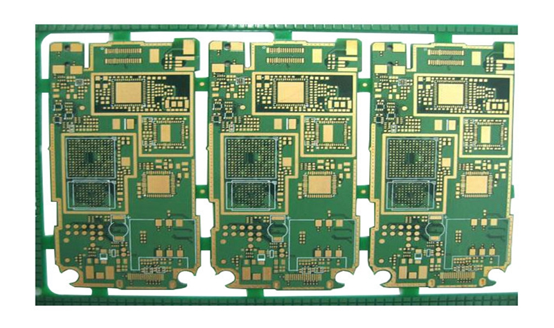 High Speed PCB