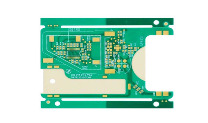 High Speed PCB