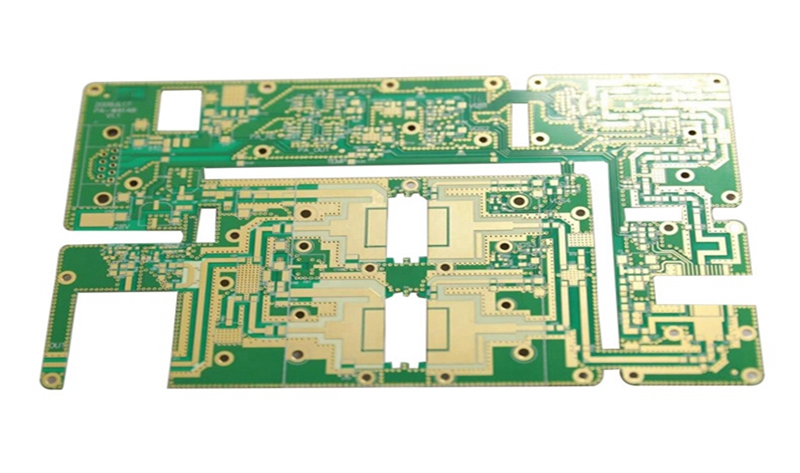 High Frequency PCB