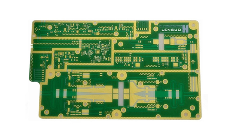 High Frequency PCB