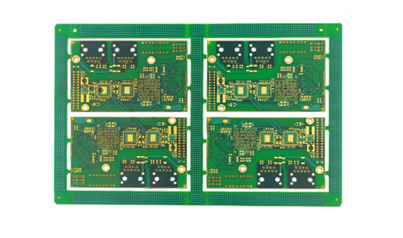 HDI PCB