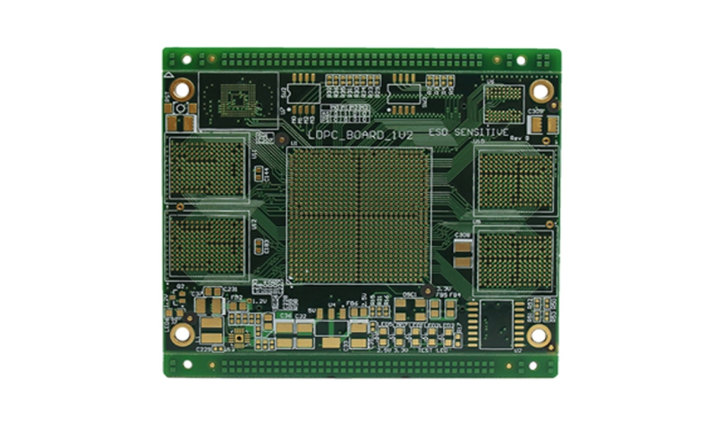 HDI PCB