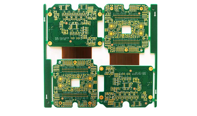 High Frequency Circuit Printed Circuit Board Design Guidelines