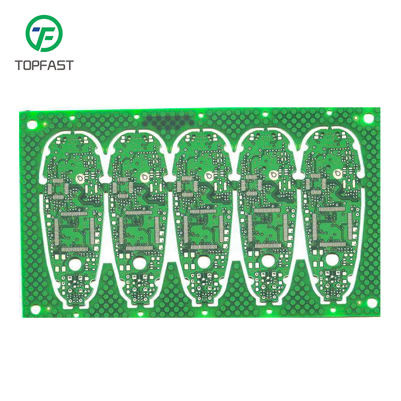 Hot SalesBluetooth headset pcb circuit boards high quality  Wireless bluetooth headset pcb board bluetooth receiver pcb