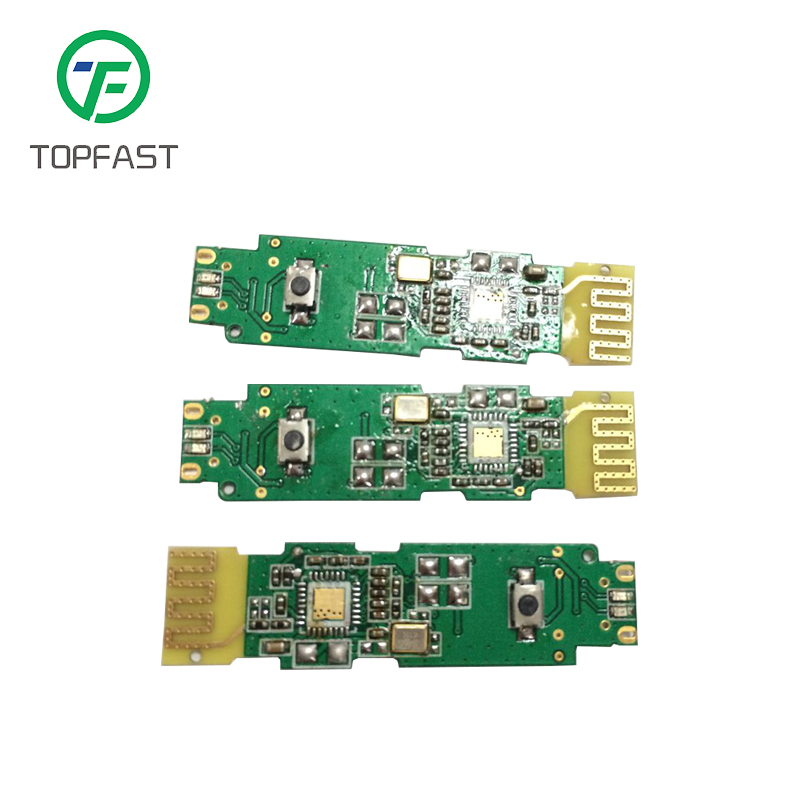 Hot SalesBluetooth headset pcb circuit boards high quality  Wireless bluetooth headset pcb board bluetooth receiver pcb