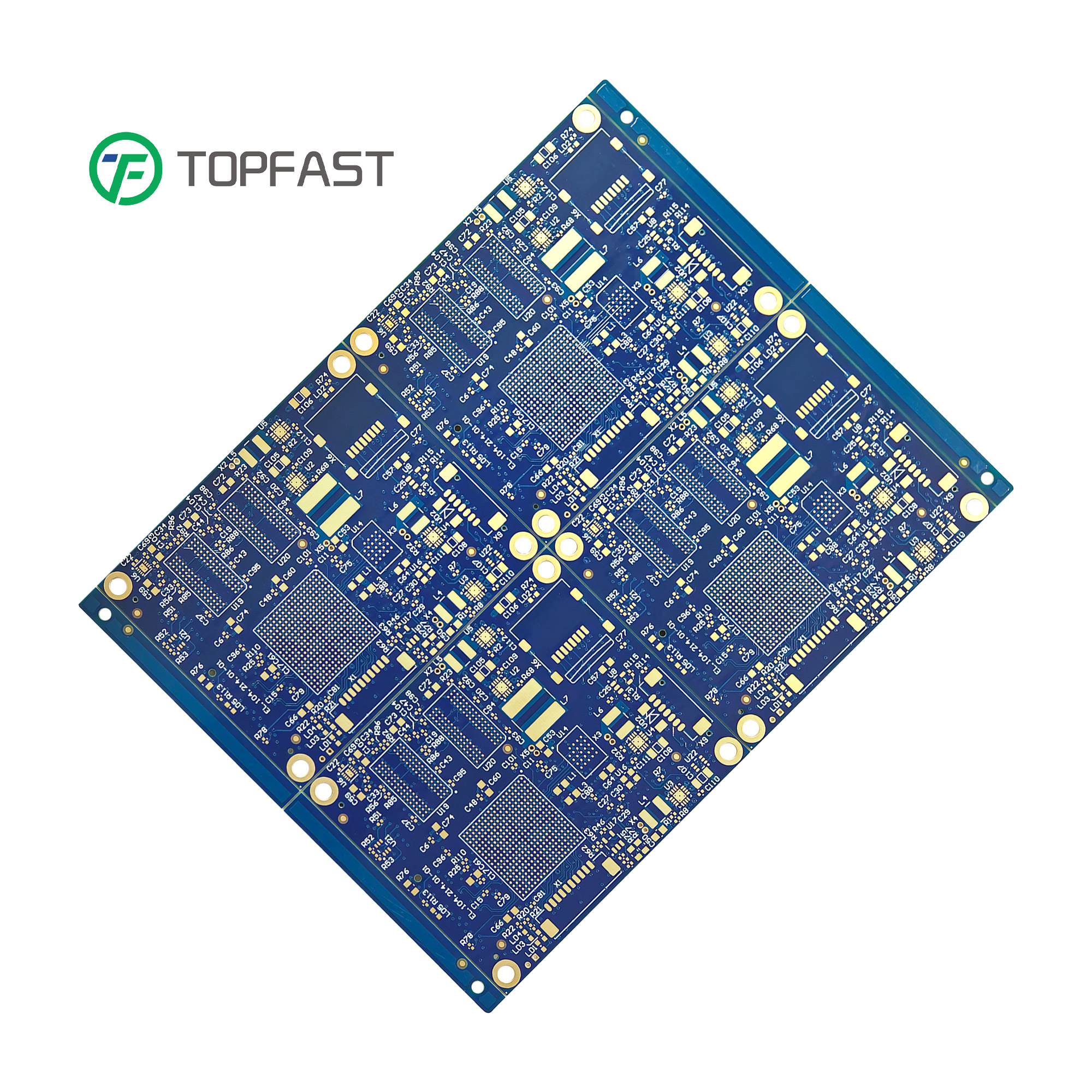 High TG Rigid PCB